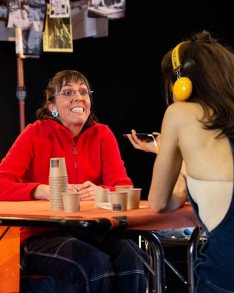 Spectacle théâtral : « Les Subversives »