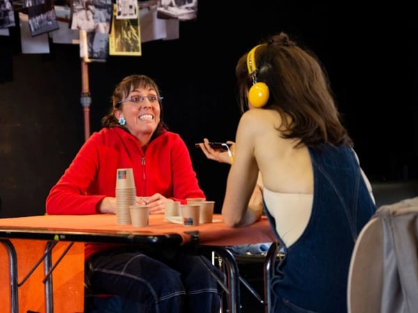 Spectacle théâtral : « Les Subversives »