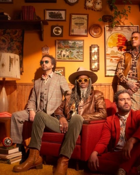 Concert : Magnific Picnic, The Brooks (funk - Canada)