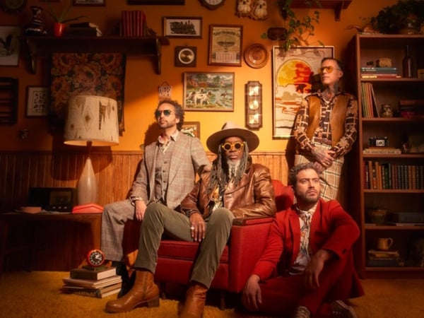 Concert : Magnific Picnic, The Brooks (funk - Canada)