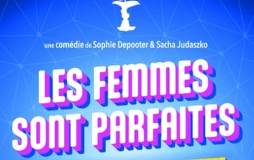 Café Théâtre Côté Rocher "Les femmes sont parfaites... les hommes font ce qu'ils peuvent"
