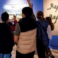 Résurgence X : Visites ludiques de l'exposition collective d’art contemporain - fabrique ton carnet