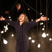 Spectacle "Histoire de la fille qui ne voulait pas être un chien"