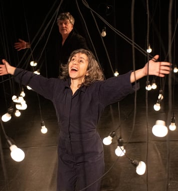 Spectacle "Histoire de la fille qui ne voulait pas être un chien"