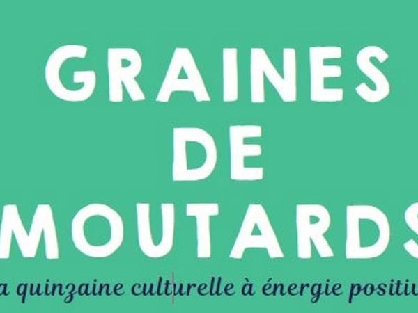 Festival Graines de Moutards