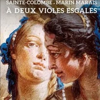 Festival les Instants Baroques du Lot : Marin Marais « à deux violes esgales » par Mathile Vialle et Myriam Rignol