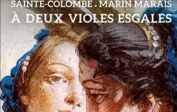 Festival les Instants Baroques du Lot : Marin Marais « à deux violes esgales » par Mathile Vialle et Myriam Rignol