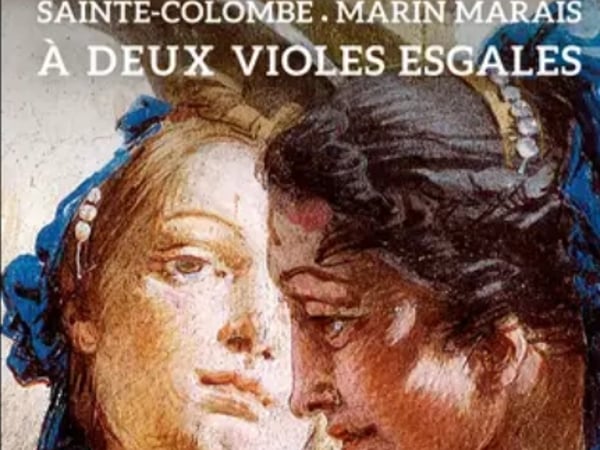 Festival les Instants Baroques du Lot : Marin Marais « à deux violes esgales » par Mathile Vialle et Myriam Rignol