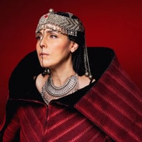 Concert à Figeac : Souad Massi