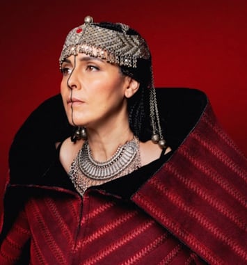Concert à Figeac : Souad Massi