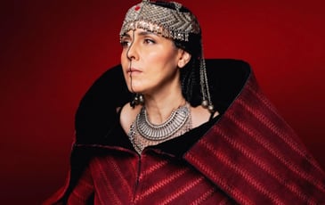 Concert à Figeac : Souad Massi