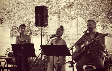 Concert : Mister Tchang & Easy Money avec blues électrique