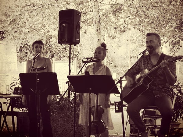 Concert : Mister Tchang & Easy Money avec blues électrique
