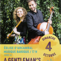 Concert A Gentleman’s Delight