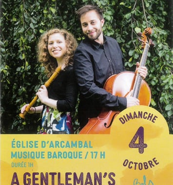 Concert A Gentleman’s Delight