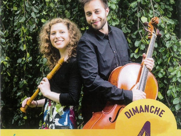 Concert A Gentleman’s Delight