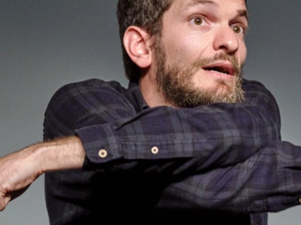 Théâtre de l'Usine : Spectacle stand up - "Tentative d’épuisement #1" de Gaspard Chauvelot