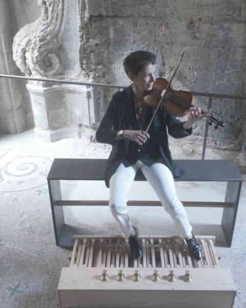 Spectacle "OVNI Baroque" (Bol d’Air)