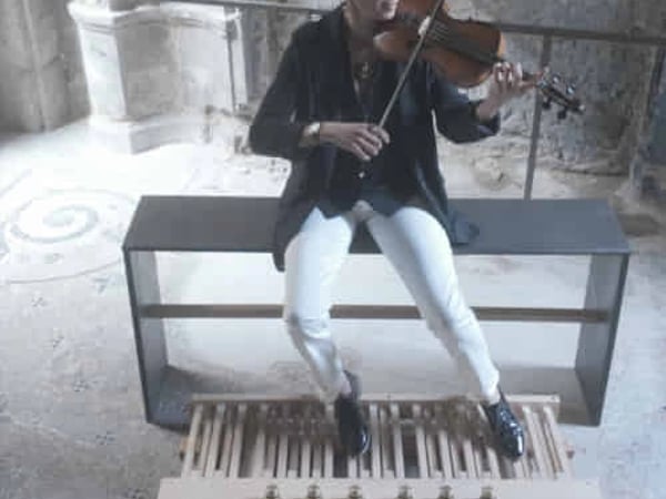 Spectacle "OVNI Baroque" (Bol d’Air)
