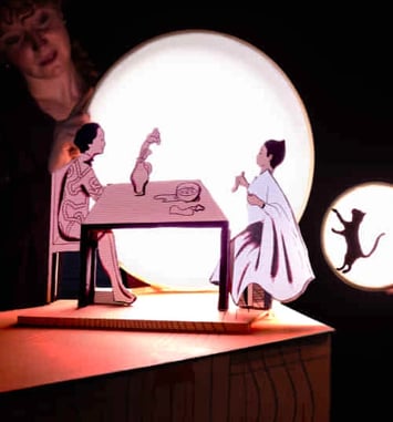 Spectacle "L’Amie"