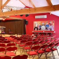 Café Théâtre Côté Rocher "L'amour est dans le blé"
