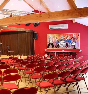Café Théâtre Côté Rocher "L'amour est dans le blé"