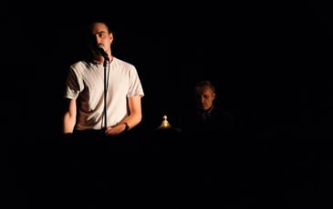 Théâtre musical "Salut Nino!"