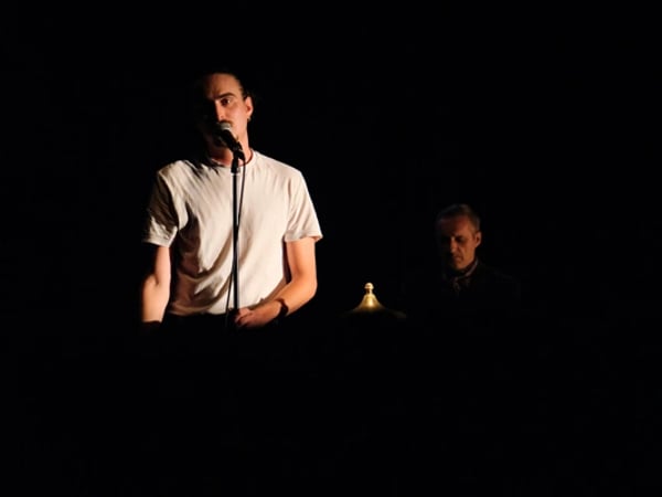 Théâtre musical "Salut Nino!"
