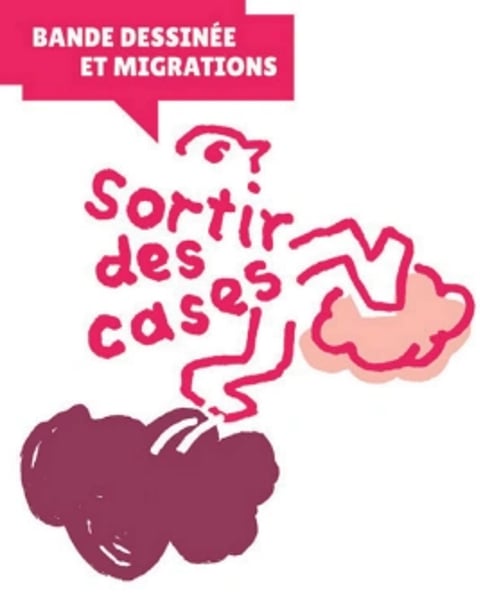 Festival Résurgence X - Exposition "Sortir des cases, bande dessinées et migrations"