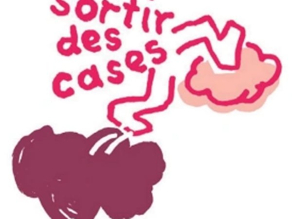 Festival Résurgence X - Exposition "Sortir des cases, bande dessinées et migrations"