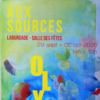 Exposition "Aux Sources"