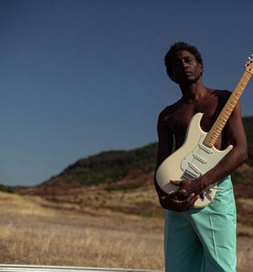 Concert à Figeac : Keziah Jones