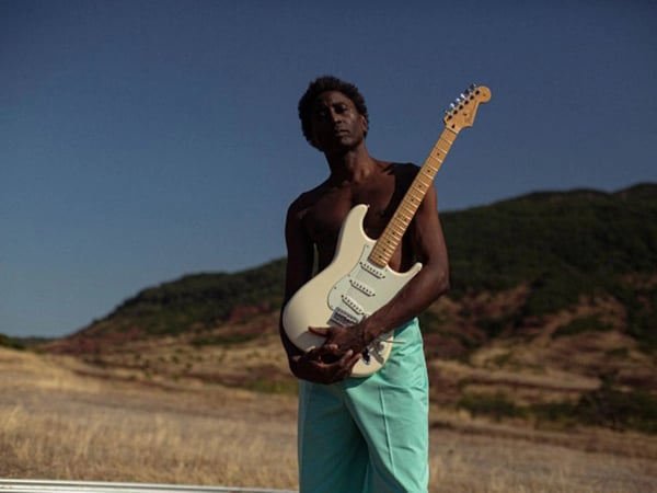 Concert à Figeac : Keziah Jones