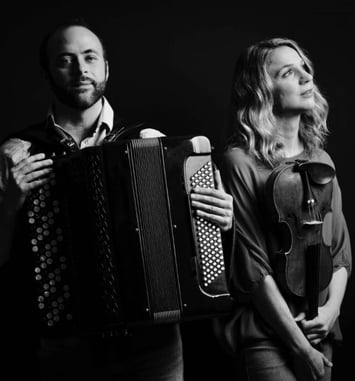 Les Musicales du Causse - Deborah Nemtanu (violon) et Pierre Cussac (accordéon)