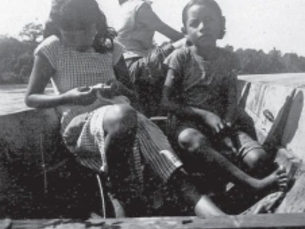 Festival Résurgnece X - Exposition "Suzanne Vianès-Bernus" ethnologue en Guyane 1950-1955