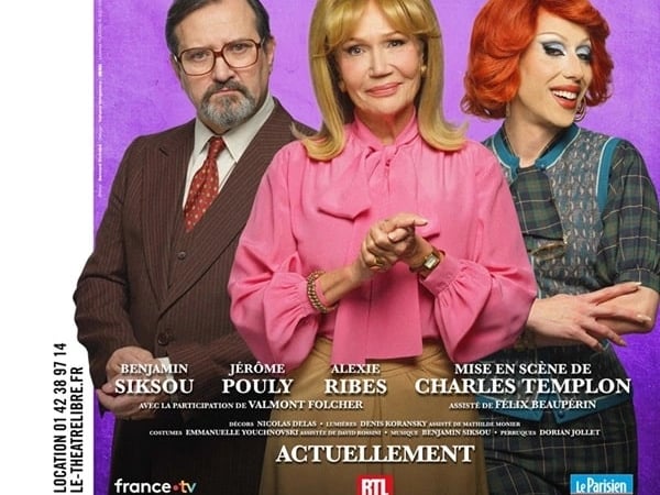 COMPLET - Spectacle : "Potiche"