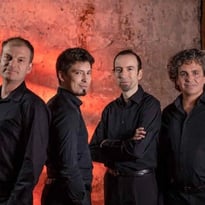 Concert "Quatuor Caliente"