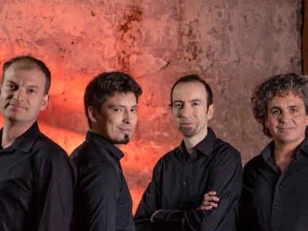 Concert "Quatuor Caliente"