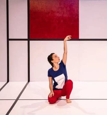Spectacle : "Feuilles (Escapades)", Compagnie KD Danse