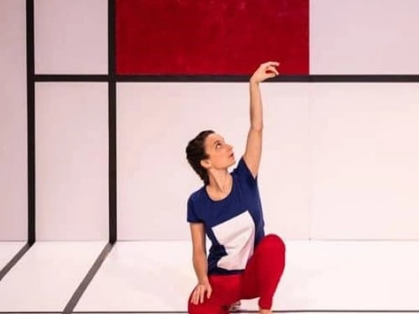 Spectacle : "Feuilles (Escapades)", Compagnie KD Danse