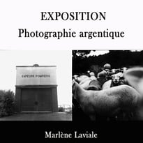 Exposition de Marlène Laviale et Patrick Evrard