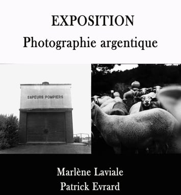Exposition de Marlène Laviale et Patrick Evrard