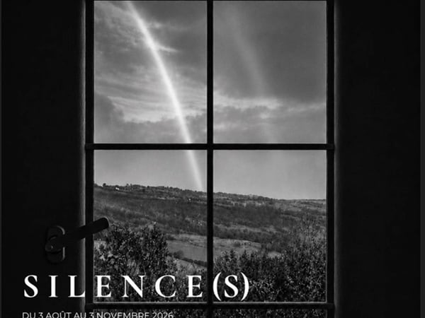 Exposition photographies et céramiques : Silence (s)