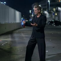 Concert "Watt" de Bertrand Belin