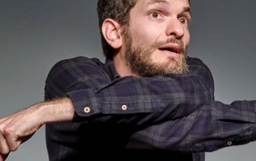 Théâtre de l'Usine : spectacle stand up - "Tentative d’épuisement #2" de Gaspard Chauvelot
