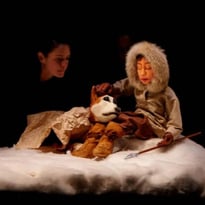 Spectacle de marionnettes "Les yeux de Taqqi"