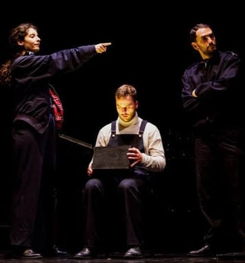 Spectacle "Made in France"