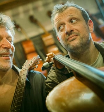 Concert : Nü, Médiathèque de Figeac