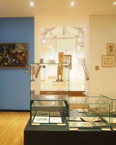 Exposition : "L'envol de Valentine Prax, l'intimité d'une vie de peintre"
