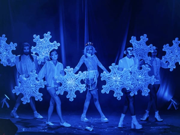 Théâtre de l'Usine : Cabaret et Bal'ograph Kabarett